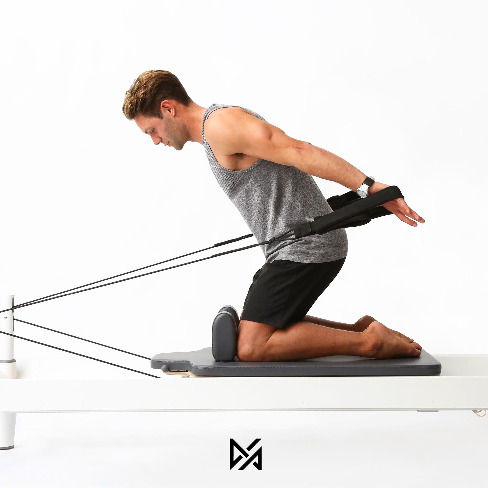 Reformer pilates for men sale