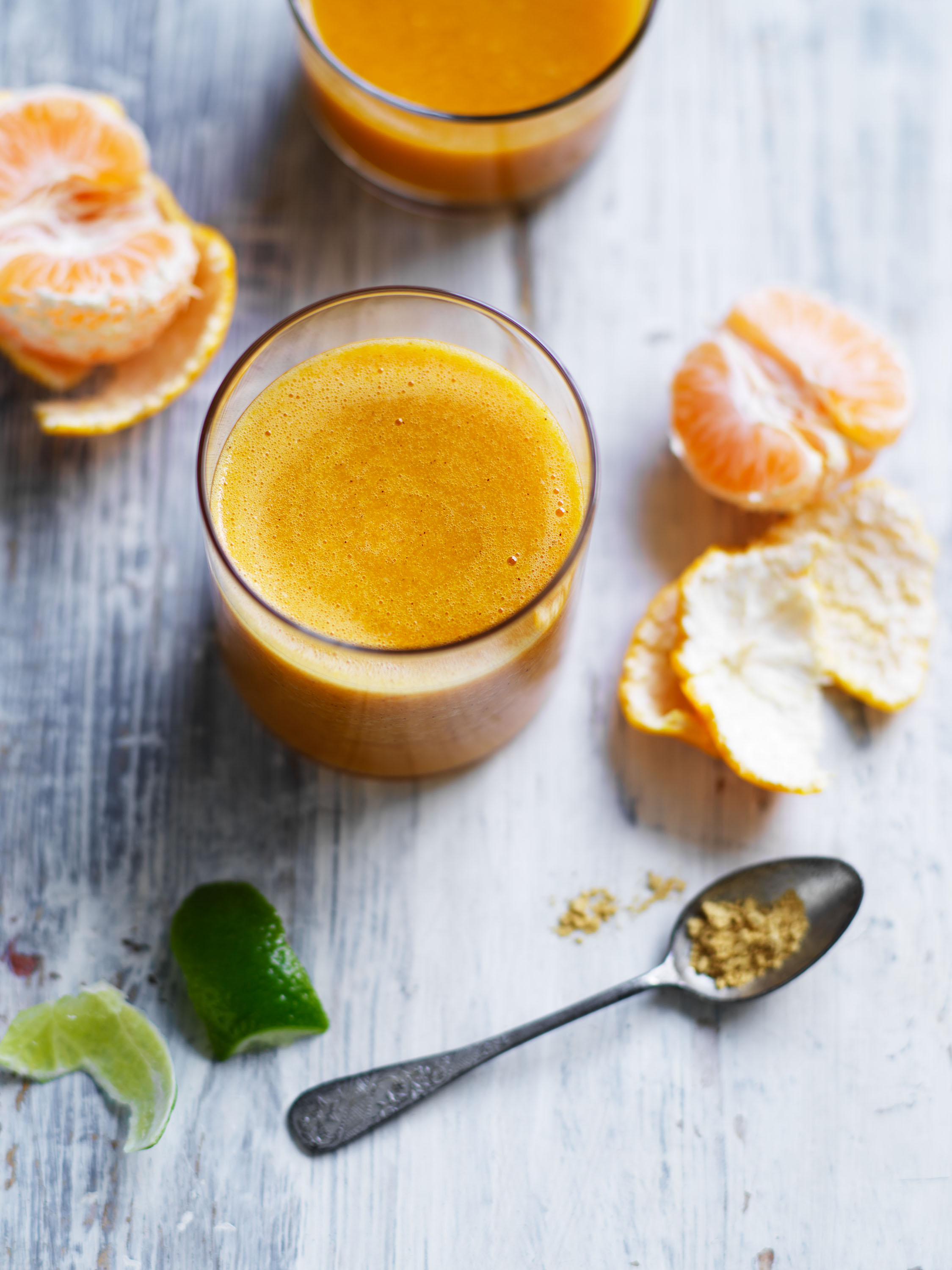 citrus rescue smoothie