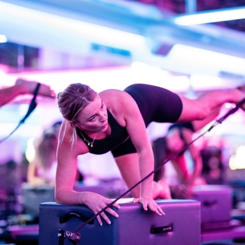 Pilates for Glutes: 7 Pilates Glute Exercises for Power and Strength