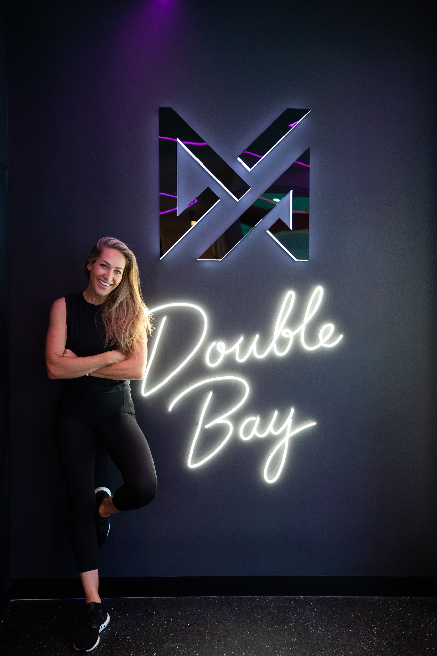 DOUBLE BAY MEDIA LAUNCH