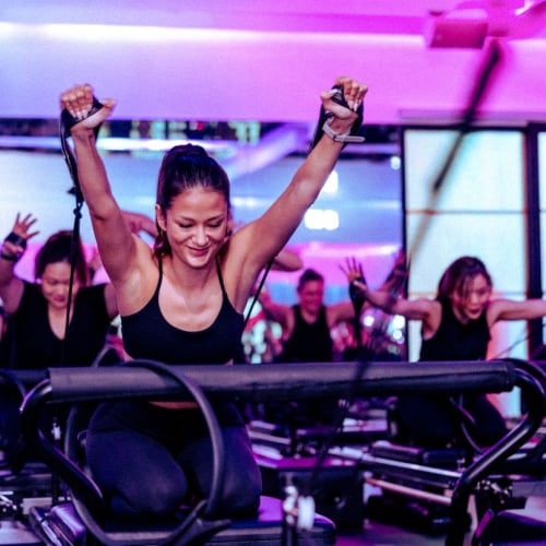 What is High-Intensity Pilates?